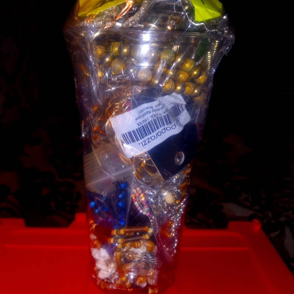 R # 2 Mystery Jewelry cup